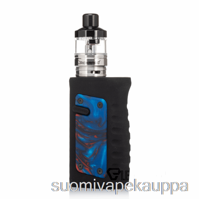 Vape Nesteet Vandy Vape Jackaroo Mini 128w Aloitussarja Hartsi Punainen Akaatti